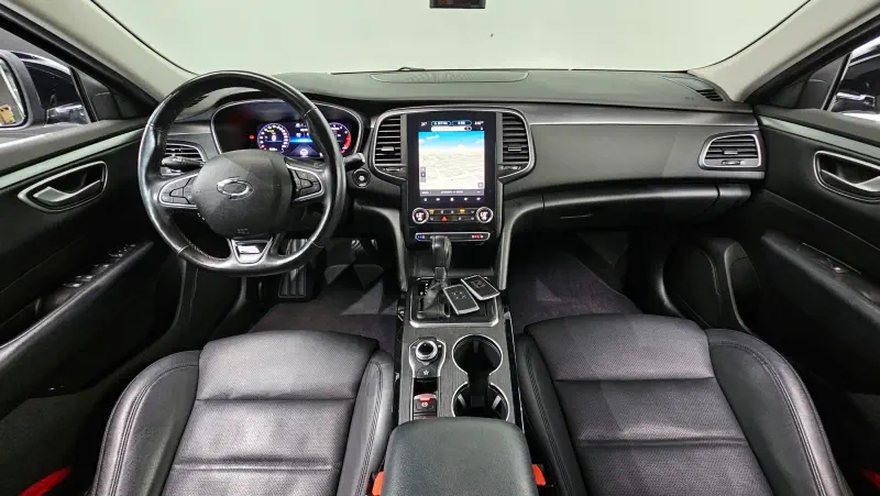 Renault Samsung SM6