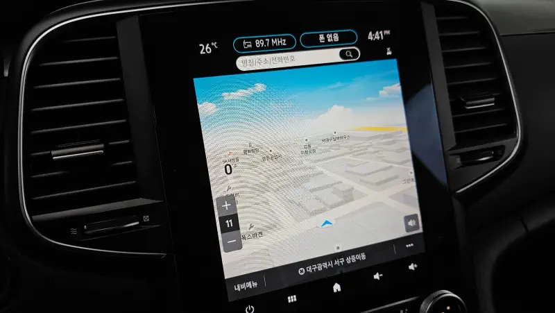 Renault Samsung SM6