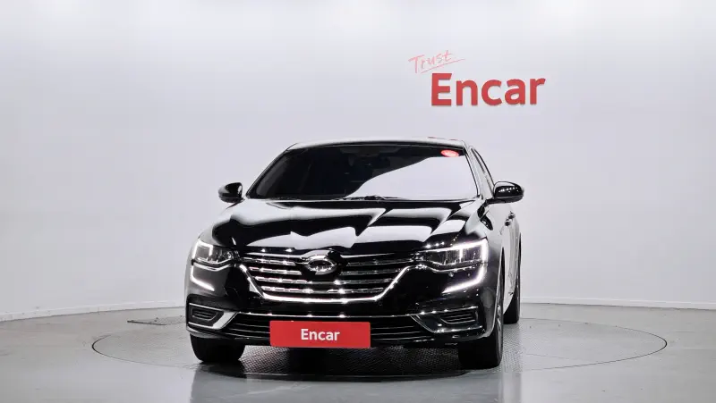 Renault Samsung SM6