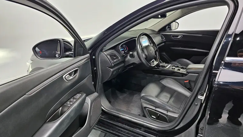 Renault Samsung SM6