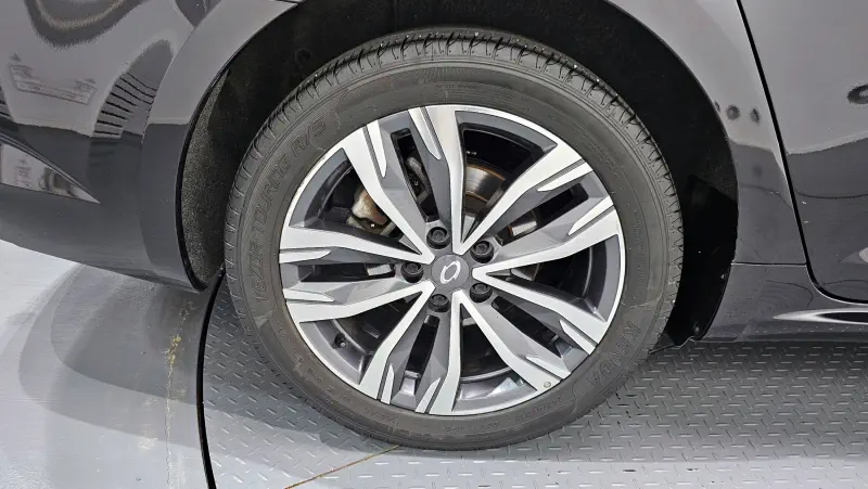 Renault Samsung SM6