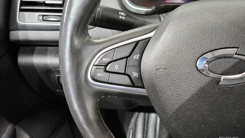 Renault Samsung SM6
