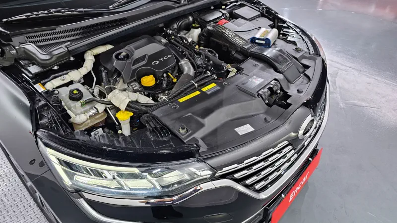 Renault Samsung SM6