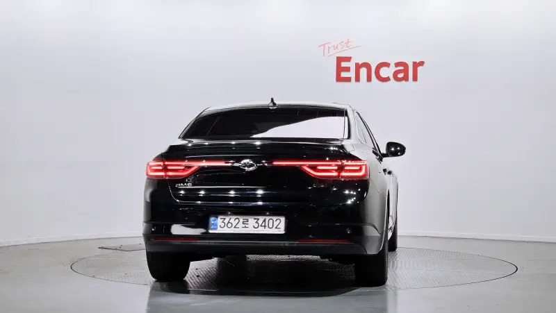 Renault Samsung SM6