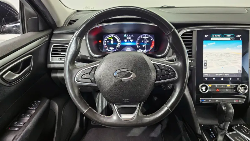 Renault Samsung SM6