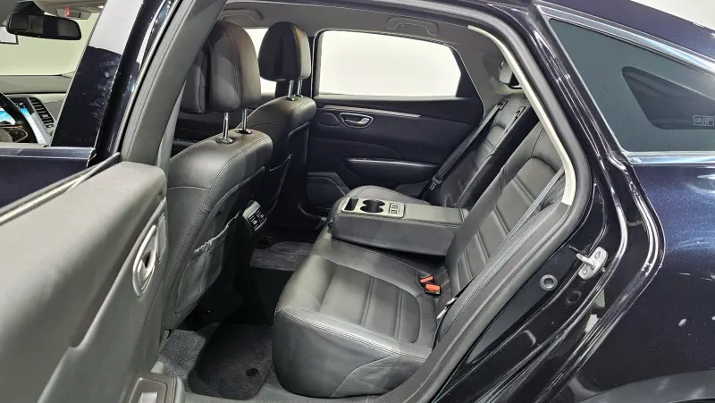 Renault Samsung SM6