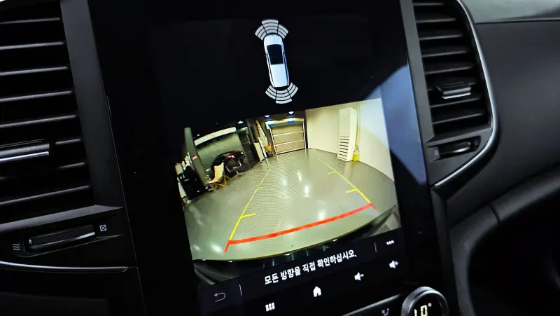 Renault Samsung SM6