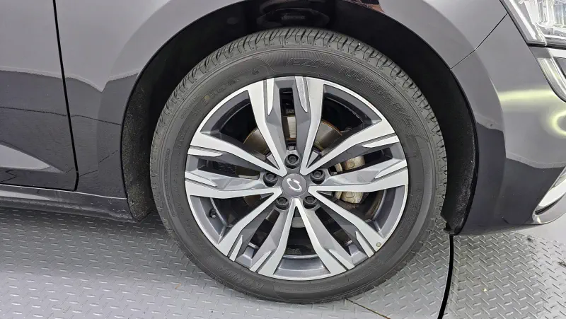 Renault Samsung SM6