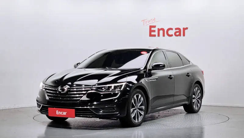 Renault Samsung SM6