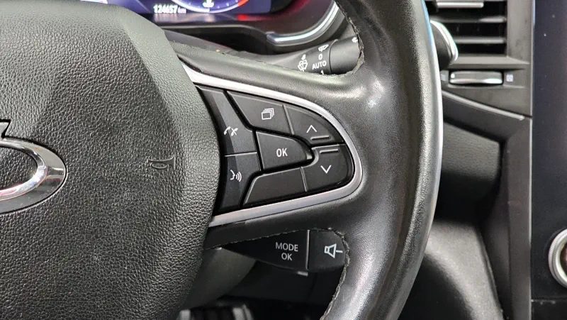 Renault Samsung SM6