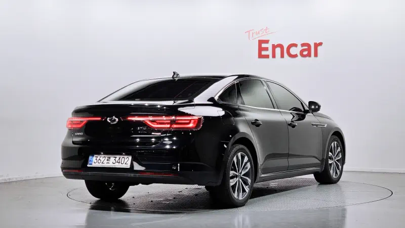 Renault Samsung SM6