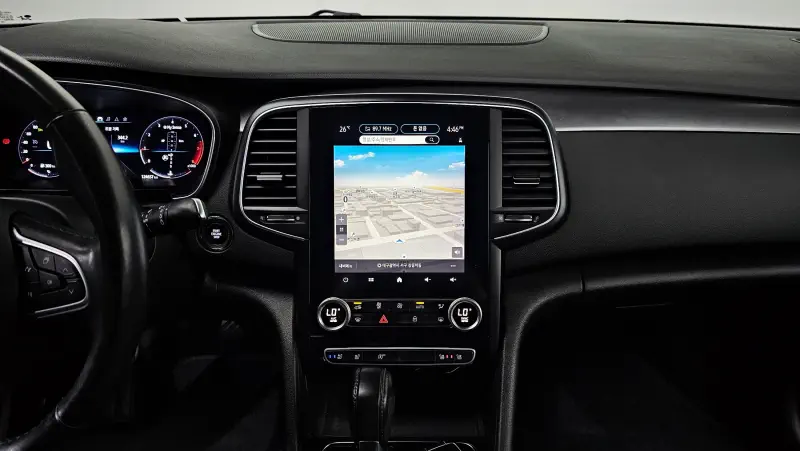 Renault Samsung SM6