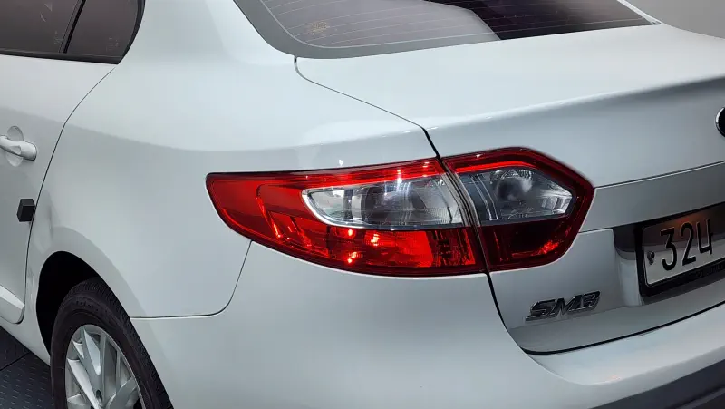 Renault Samsung SM3
