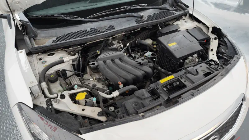Renault Samsung SM3