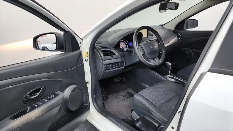 Renault Samsung SM3