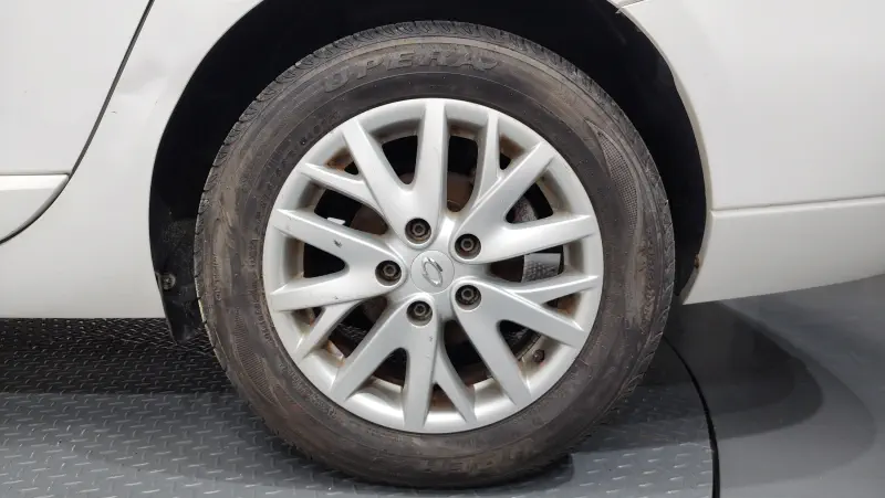 Renault Samsung SM3
