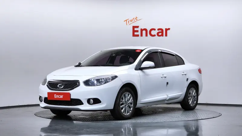 Renault Samsung SM3