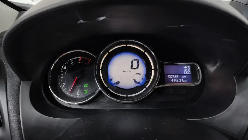 Renault Samsung SM3