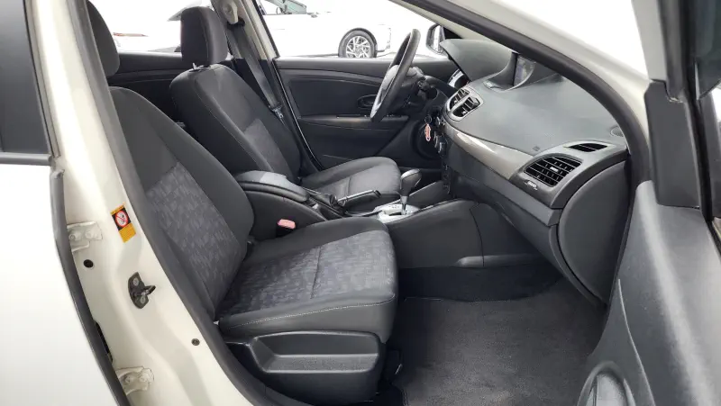 Renault Samsung SM3