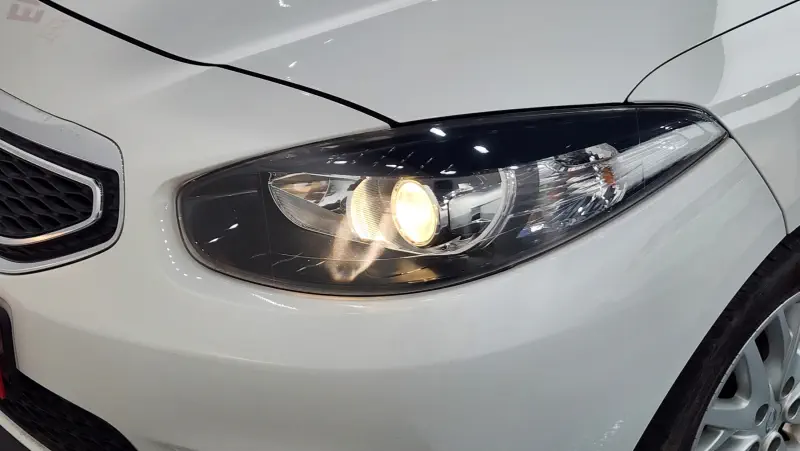Renault Samsung SM3