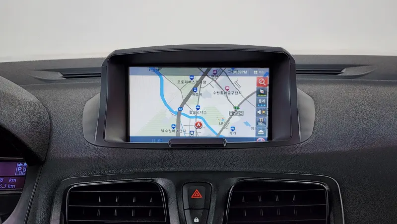 Renault Samsung SM3