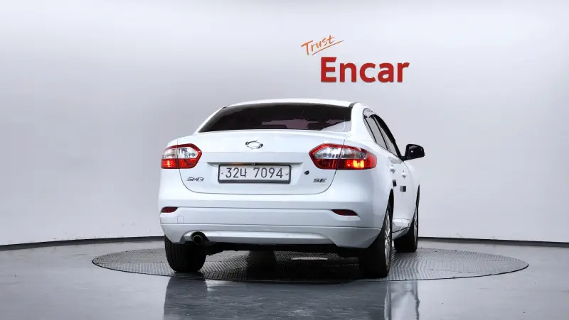 Renault Samsung SM3
