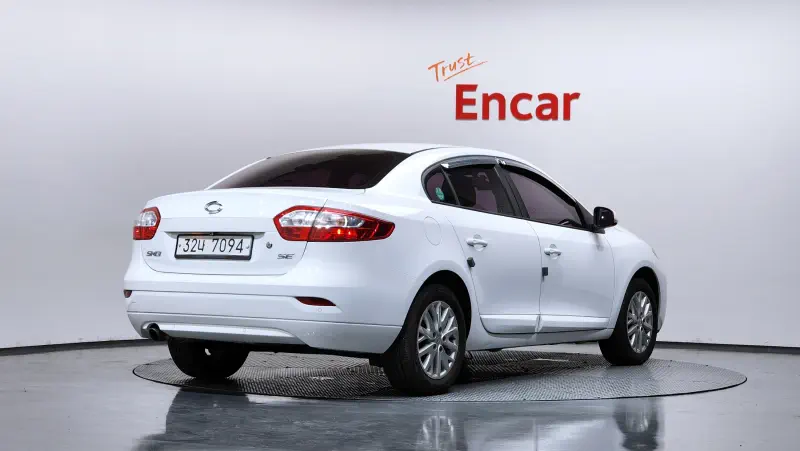 Renault Samsung SM3