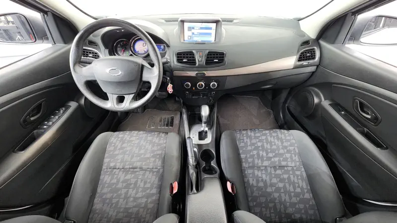Renault Samsung SM3