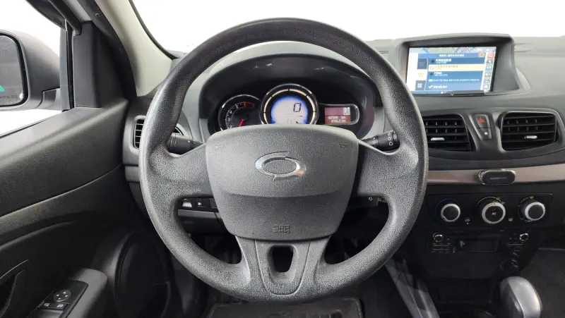 Renault Samsung SM3