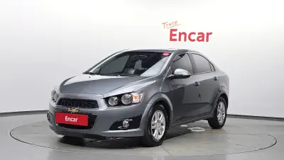 Daewoo Aveo