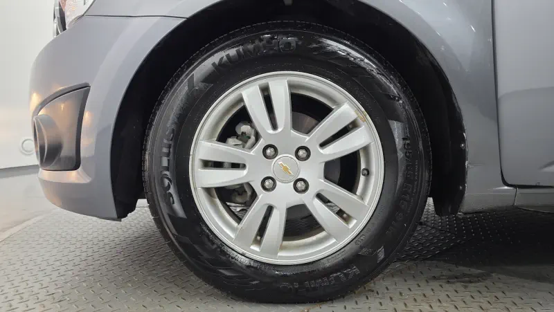 Daewoo Aveo