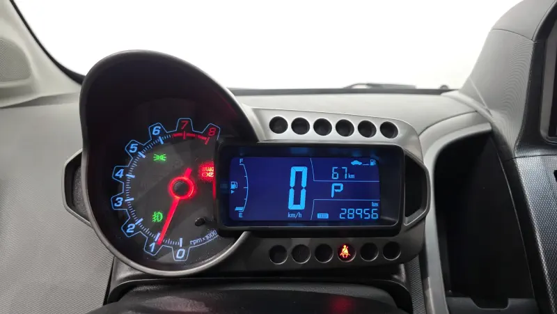 Daewoo Aveo