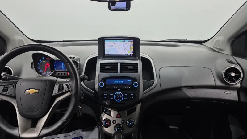Daewoo Aveo