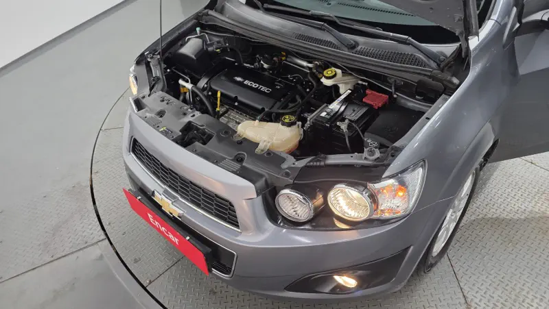 Daewoo Aveo