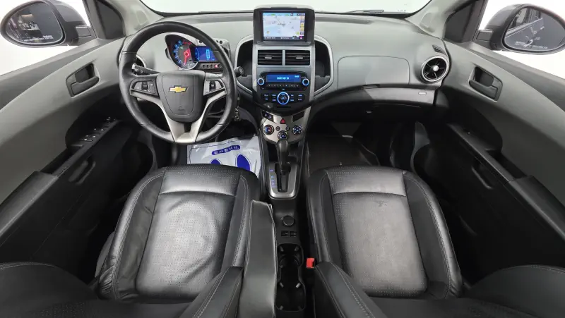 Daewoo Aveo