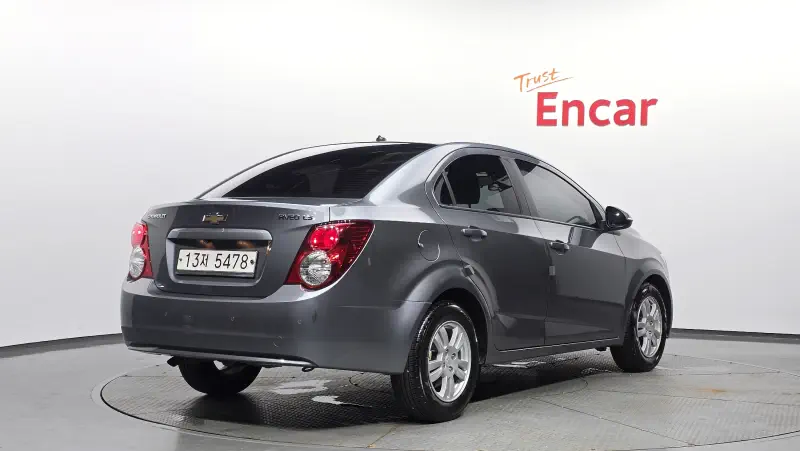 Daewoo Aveo