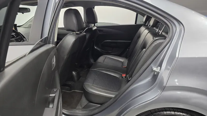 Daewoo Aveo