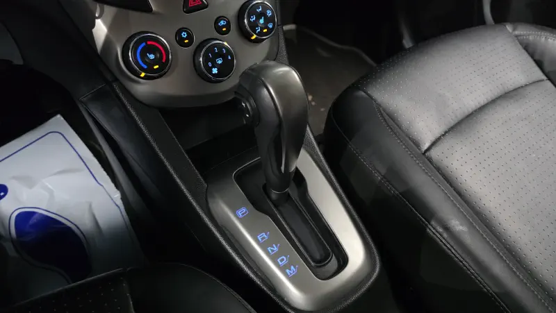 Daewoo Aveo