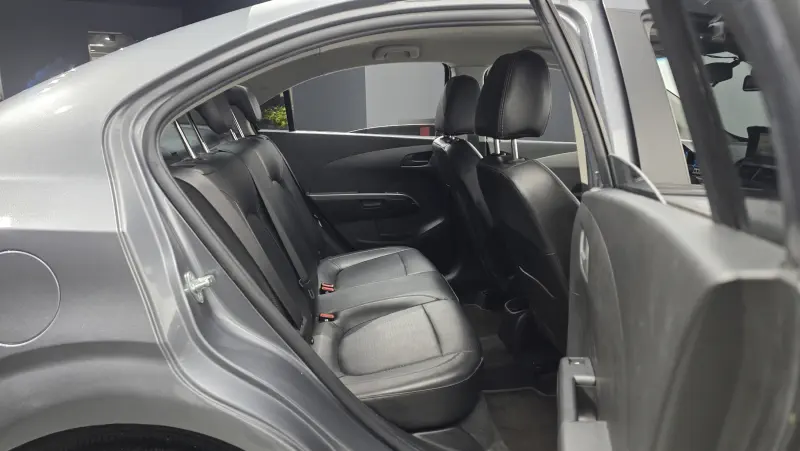 Daewoo Aveo