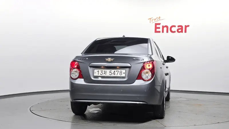 Daewoo Aveo