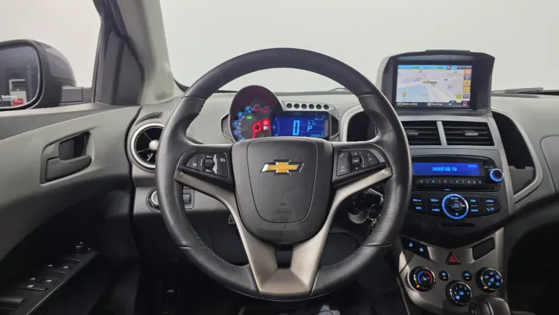 Daewoo Aveo