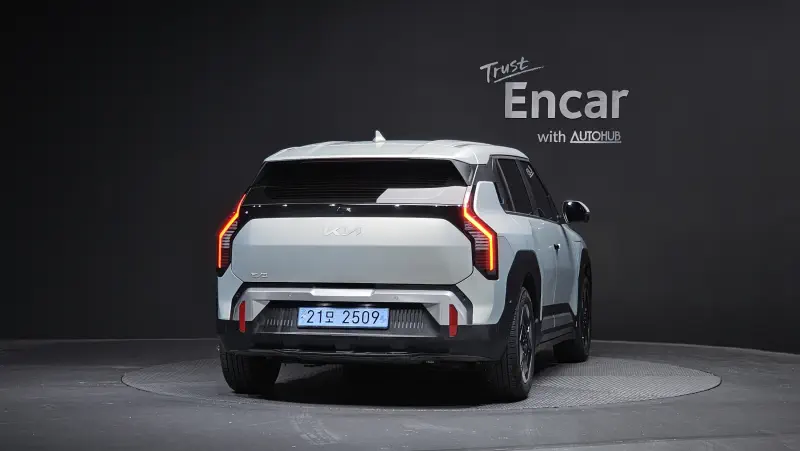 Kia EV3