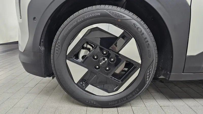 Kia EV3