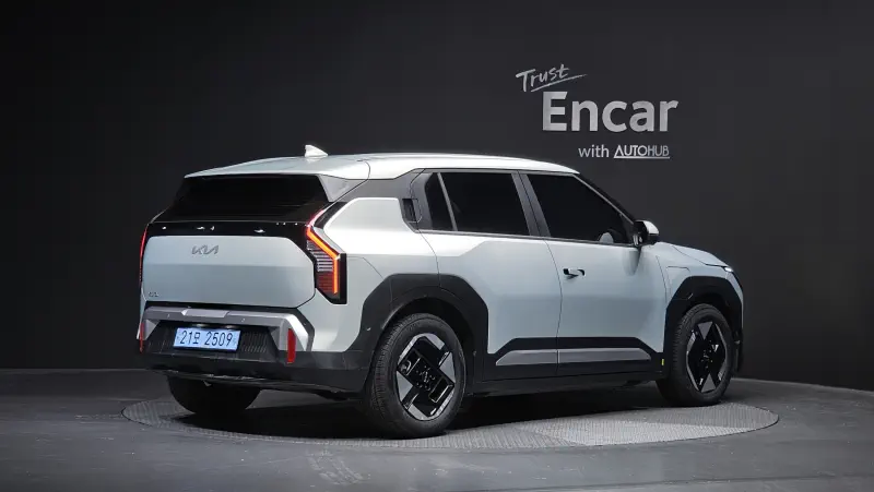Kia EV3