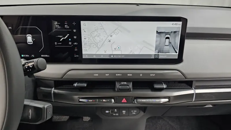 Kia EV3
