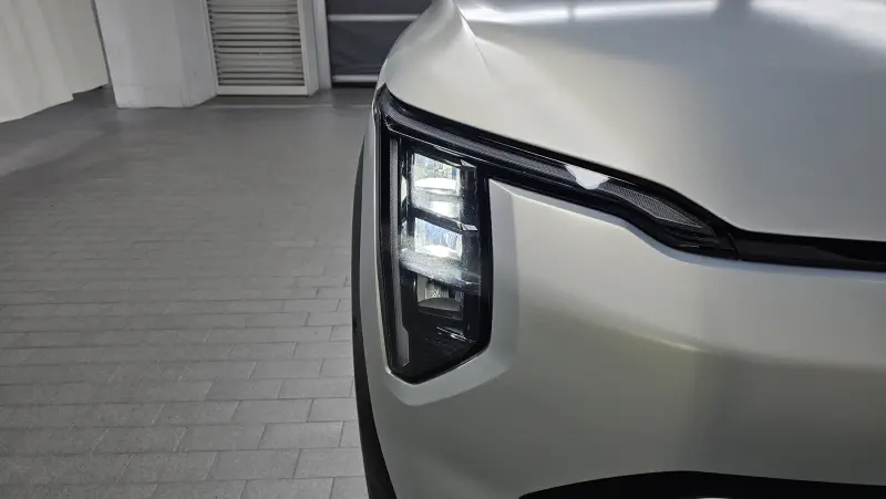 Kia EV3