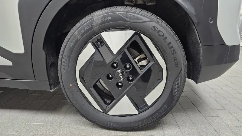 Kia EV3