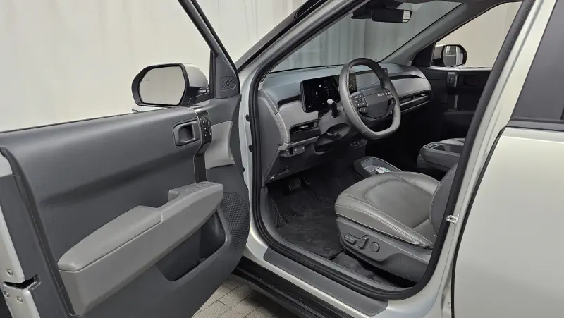 Kia EV3