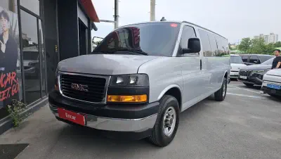 GMC SAVANA