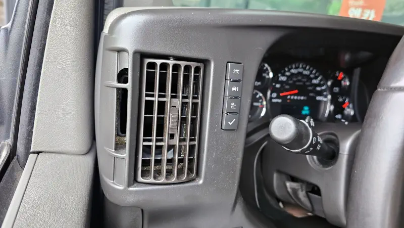GMC SAVANA